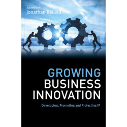 Growing Business Innovation: Developing, Promoting and Protecting IP
