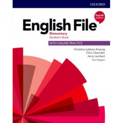 English File: Elementary: Student's Book with Online Practice
