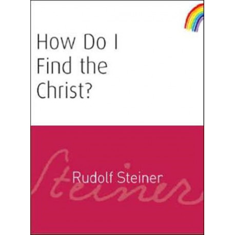 How Do I Find the Christ?