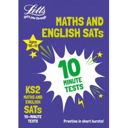 KS2 Maths and English SATs 10-Minute Tests: For the 2026 Tests