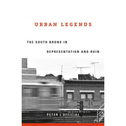 Urban Legends: The South Bronx in Representation and Ruin
