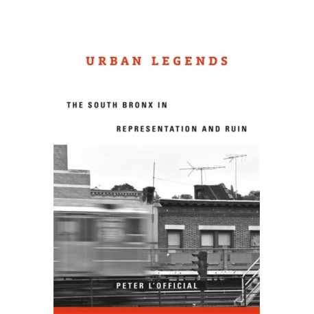 Urban Legends: The South Bronx in Representation and Ruin