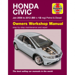 Honda Civic (Jan '06-'12) 55 To 12