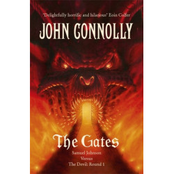 The Gates: A Samuel Johnson Adventure: 1