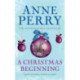 A Christmas Beginning (Christmas Novella 5): A touching, festive novella of love and murder