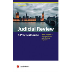 Judicial Review: A Practical Guide