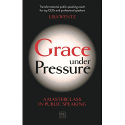 Grace Under Pressure: A masterclass in public speaking