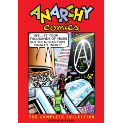 Anarchy Comics: The Complete Collection
