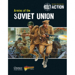 Bolt Action: Armies of the Soviet Union