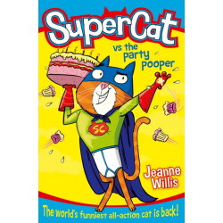 Supercat vs The Party Pooper