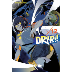 Durarara!!, Vol. 12 (light novel)