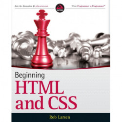Beginning HTML and CSS