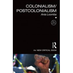 Colonialism/Postcolonialism