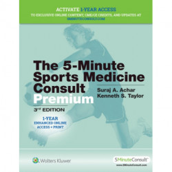 5 Minute Sports Medicine Consult PREMIUM