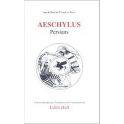 Aeschylus: Persians
