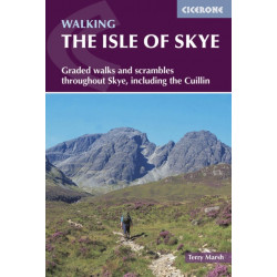 The Isle of Skye: Walks and scrambles throughout Skye, including the Cuillin
