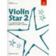Violin Star 2, Accompaniment book