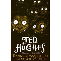Ffangs the Vampire Bat and the Kiss of Truth