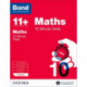 Bond 11+ Maths 10 Minute Tests: 7-8 years (for GL Assessment & other 11 plus exams): 7-8 years