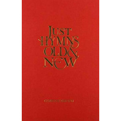 Just Hymns Old & New Catholic Edition - Words