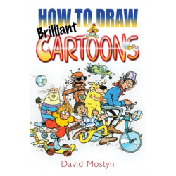 How to Draw Brilliant Cartoons