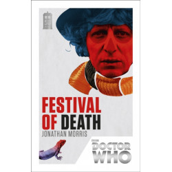 Doctor Who: Festival of Death: 50th Anniversary Edition