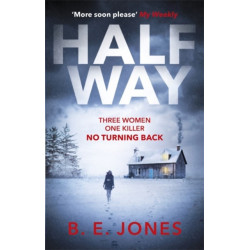Halfway: A chilling and twisted thriller for a dark winter night