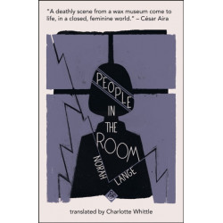 People in the Room: Shortlisted for the 2019 Warwick Prize for Women in Translation