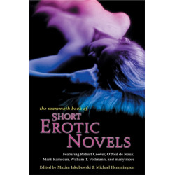The Mammoth Book of Short Erotic Novels