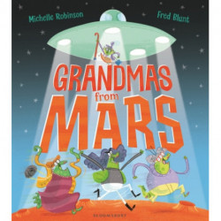 Grandmas from Mars