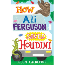 How Ali Ferguson Saved Houdini