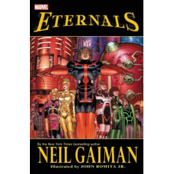 Eternals by Neil Gaiman (New Printing)
