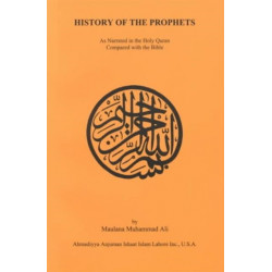 History of the Prophets