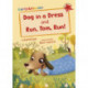 Dog in a Dress and Run, Tom, Run!: (Red Early Reader)