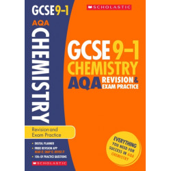 Chemistry Revision and Exam Practice Book for AQA