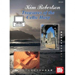 Robertson, Kim - Treasures Of The Celtic Harp