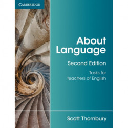 About Language: Tasks for Teachers of English