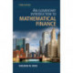 An Elementary Introduction to Mathematical Finance