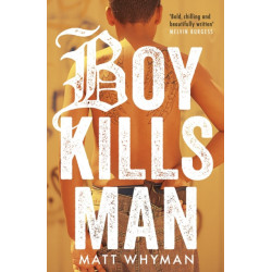 Boy Kills Man