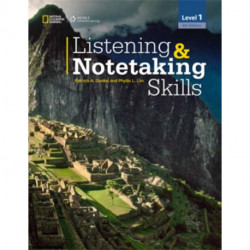 Listening & Notetaking Skills 1 (with Audio script)