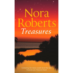Treasures: Secret Star (Stars of Mithra, Book 3) / Treasures Lost, Treasures Found