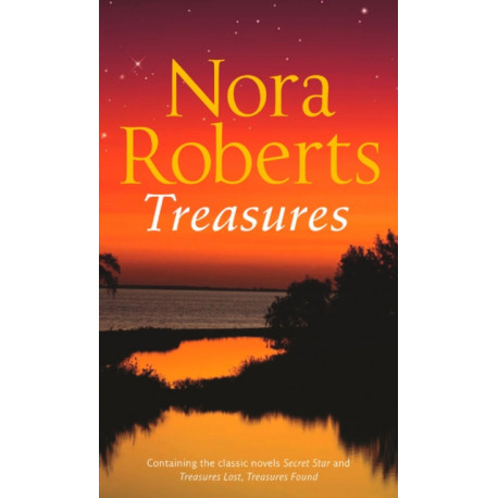 Treasures: Secret Star (Stars of Mithra, Book 3) / Treasures Lost, Treasures Found