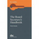 The Board Secretary's Handbook