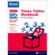 Bond SATs Skills: Times Tables Workbook for Key Stage 1