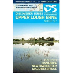 Upper Lough Erne: Sheet 27