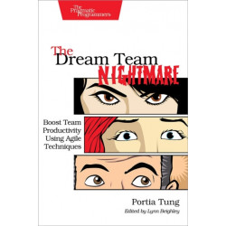 The Dream Team Nightmare: Boost Team Productivity Using Agile Techniques