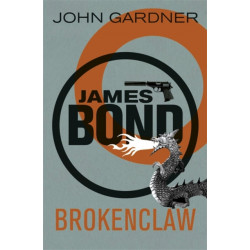 Brokenclaw: A James Bond thriller