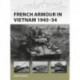 French Armour in Vietnam 1945–54