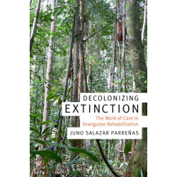 Decolonizing Extinction: The Work of Care in Orangutan Rehabilitation
