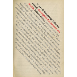 Art & Language International: Conceptual Art Between Art Worlds